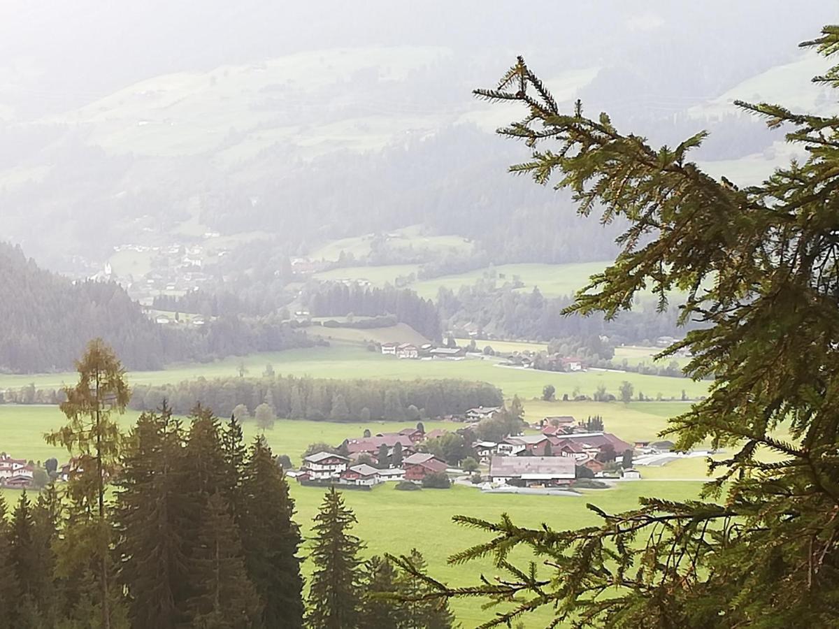 Haus Seppi Hotell Neukirchen am Großvenediger Exteriör bild