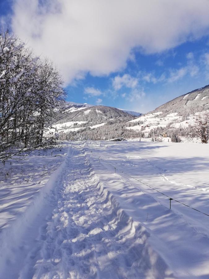 Haus Seppi Hotell Neukirchen am Großvenediger Exteriör bild
