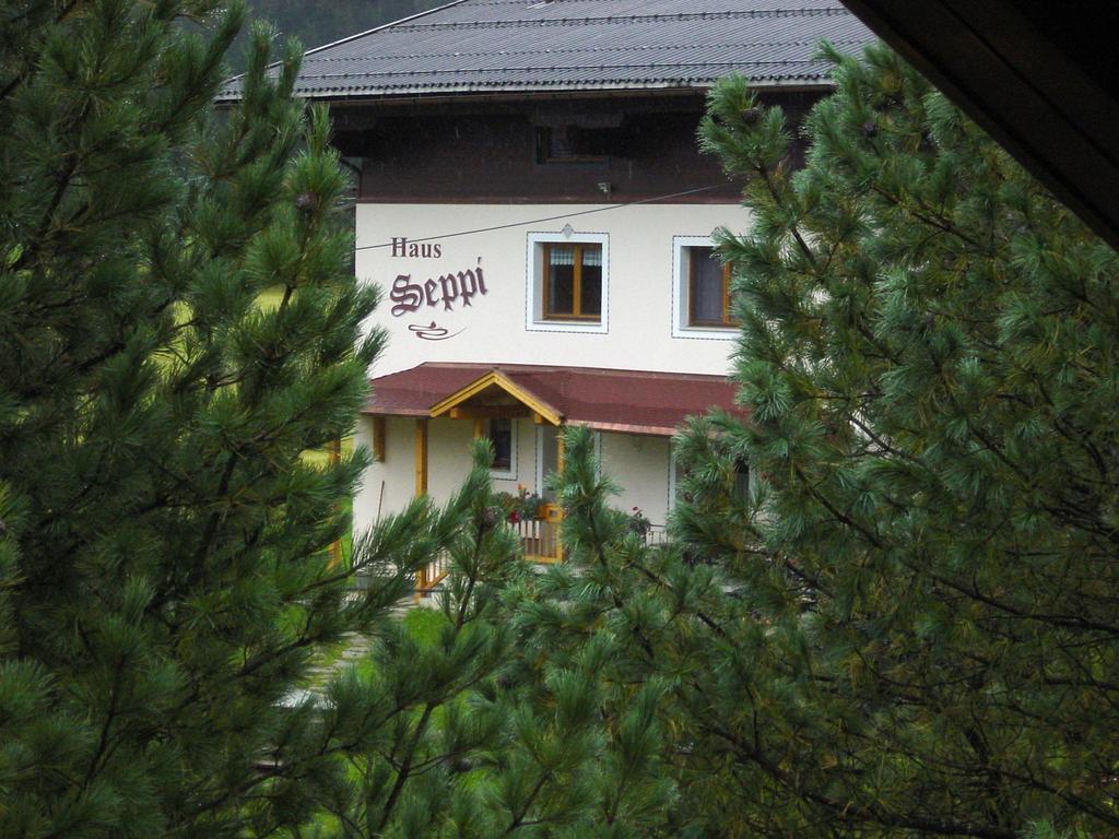 Haus Seppi Hotell Neukirchen am Großvenediger Exteriör bild